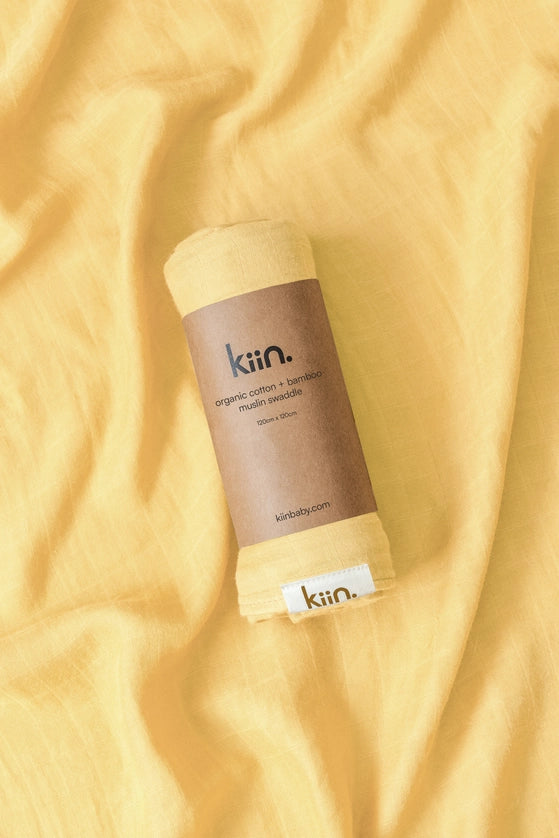 Organic Swaddle KiiN
