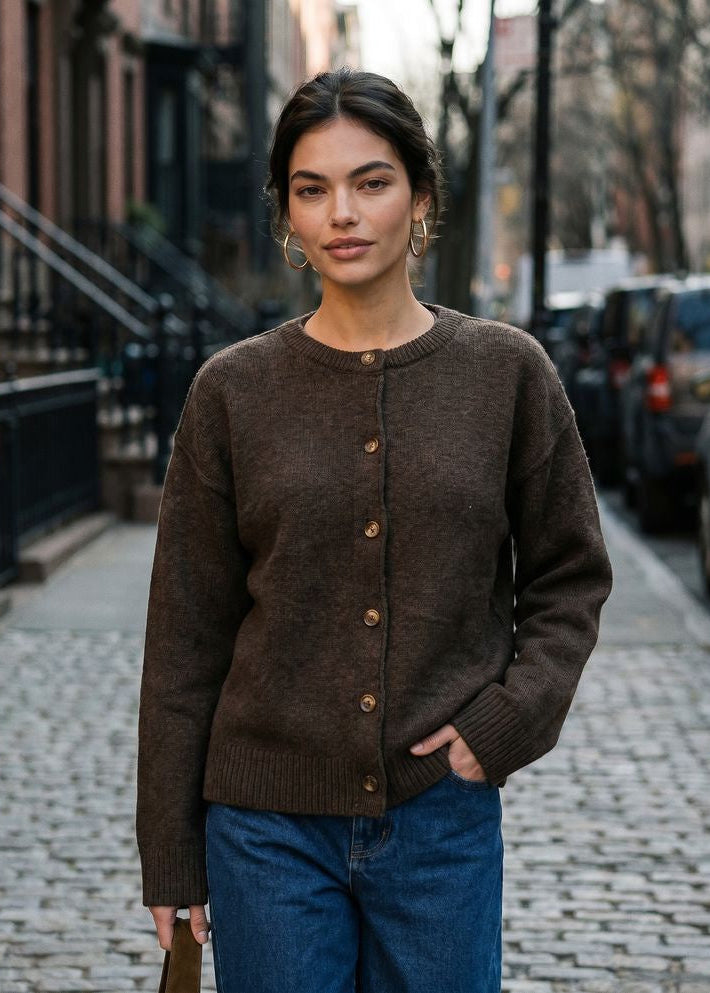 Tokyo Cardigan
