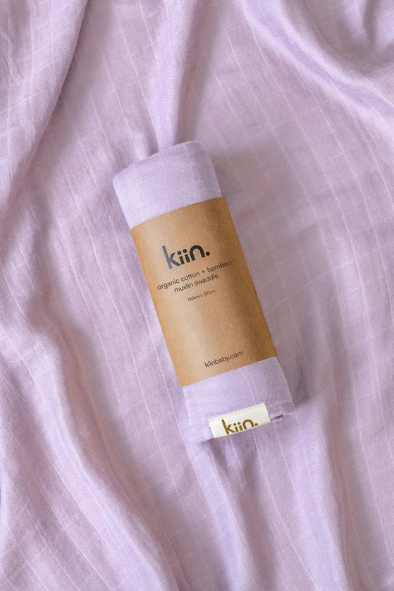 Organic Swaddle KiiN