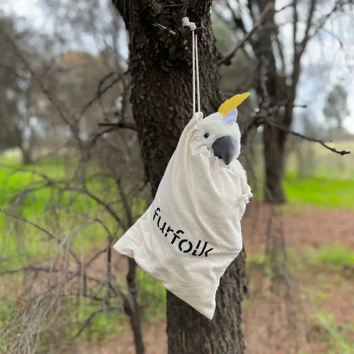 FURFOLK Cockatoo