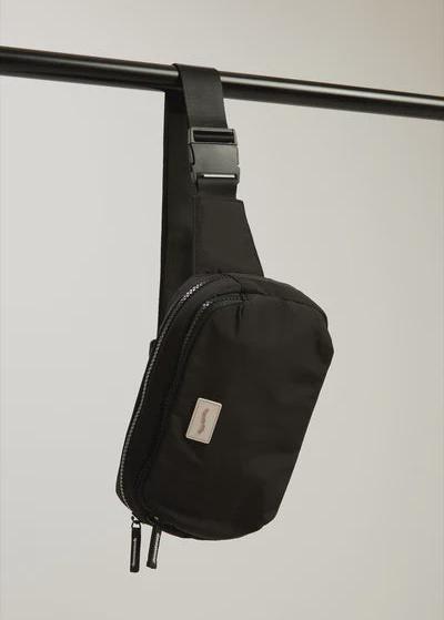 Active Waist Bag Black