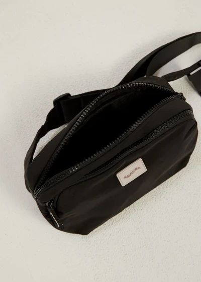 Active Waist Bag Black