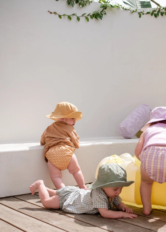 Reusable Swim Nappy Daisy Daze