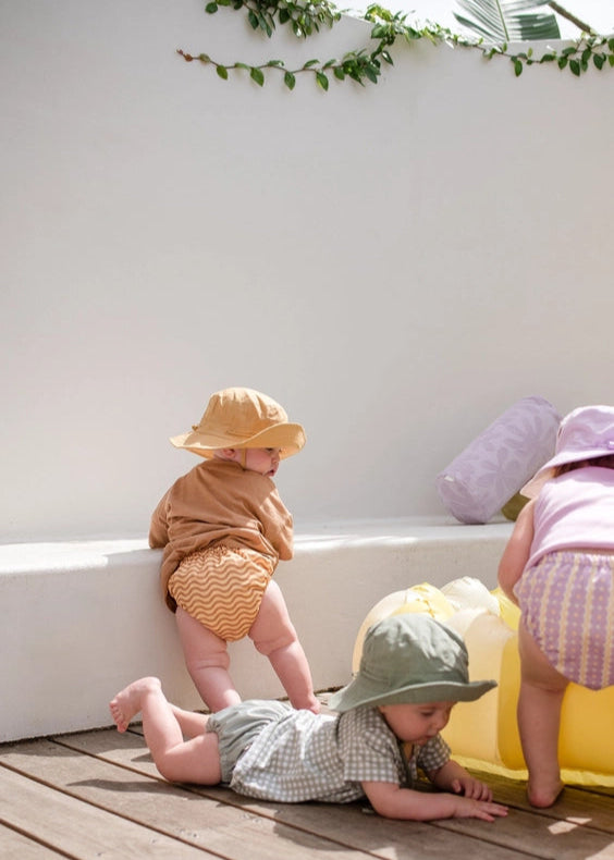 Reusable Swim Nappy Beach Club