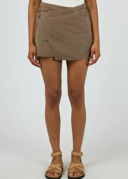 Lenni Mini Skort