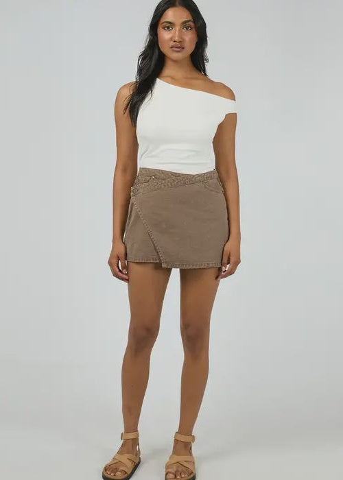 Lenni Mini Skort