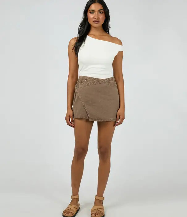 Lenni Mini Skort