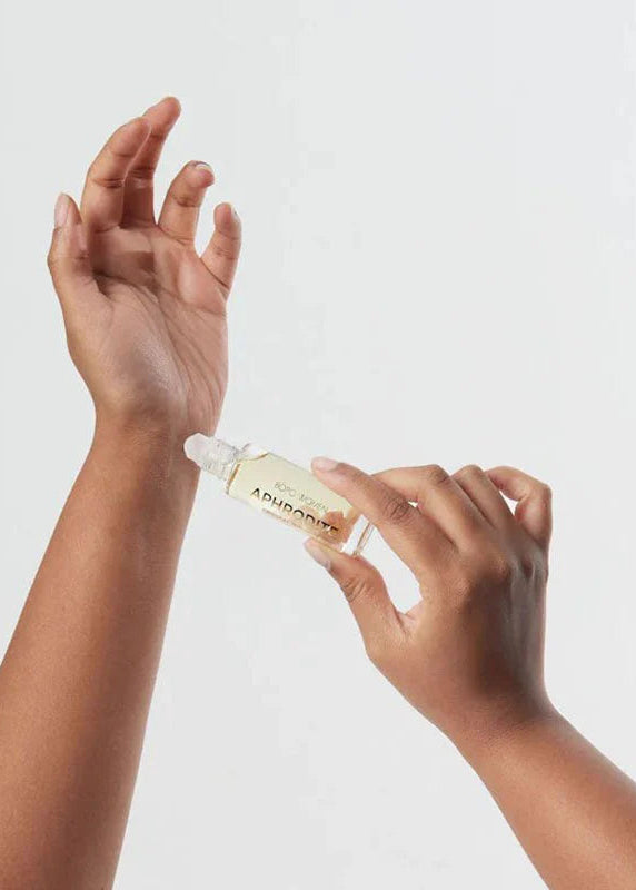 Aphrodite Crystal Perfume Roller