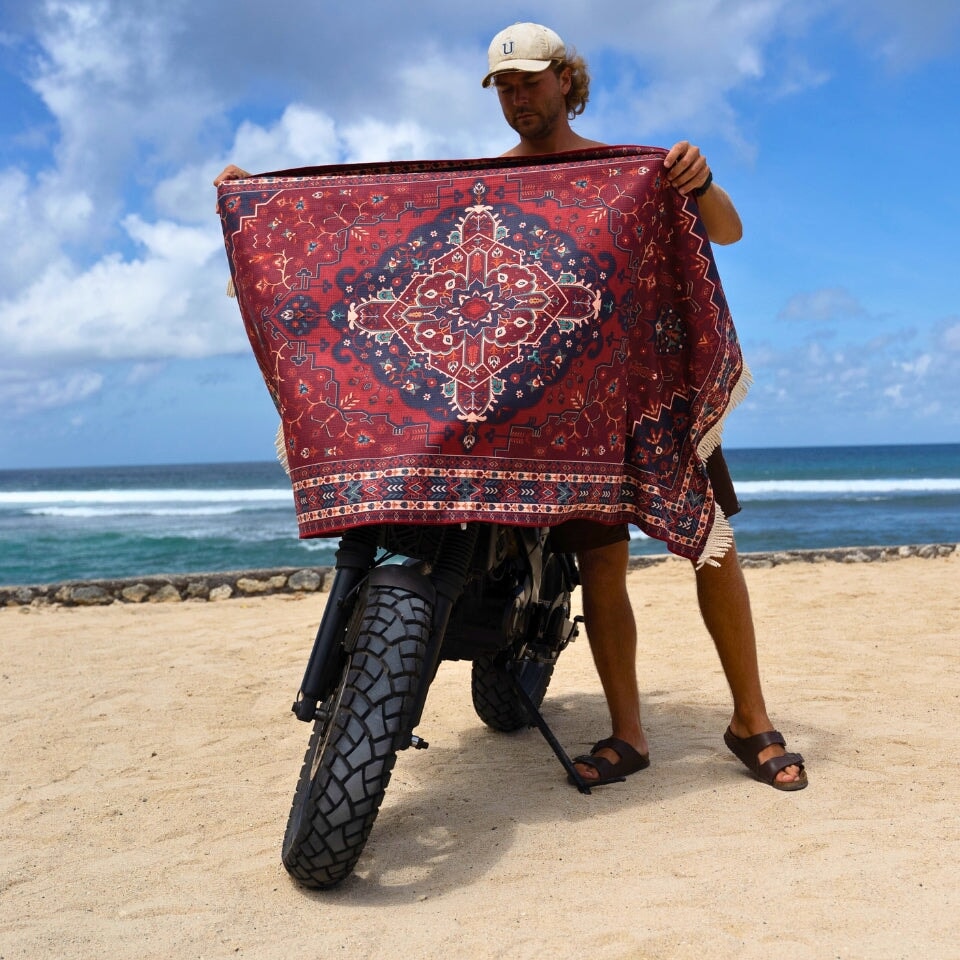 AZRA - PREMIUM SAND FREE BEACH TOWEL