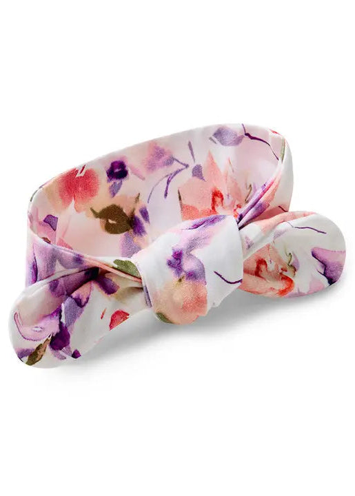 Blushing Beauty Organic Topknot