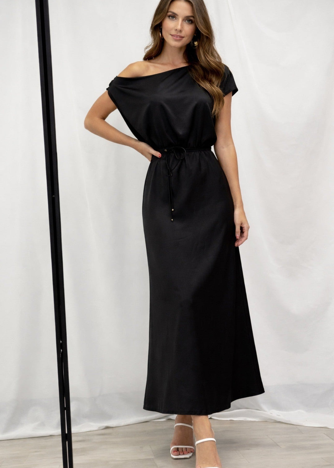 Avril Dress Black