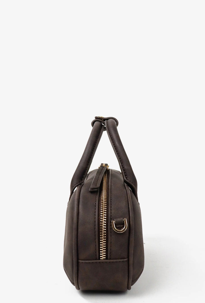 PICCOLA Crossbody Bag Brown