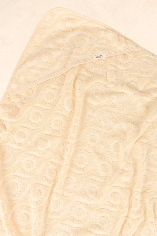 Hooded Beach Towel KIIN