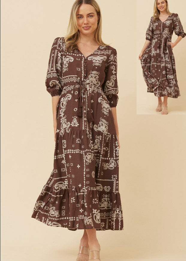 Aurelia Dress