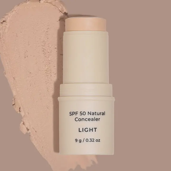 SPF 50 Natural Concealer LIGHT