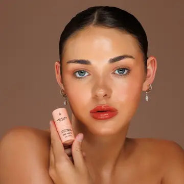 SPF 50 Natural Lip & Cheek Tint RED EARTH