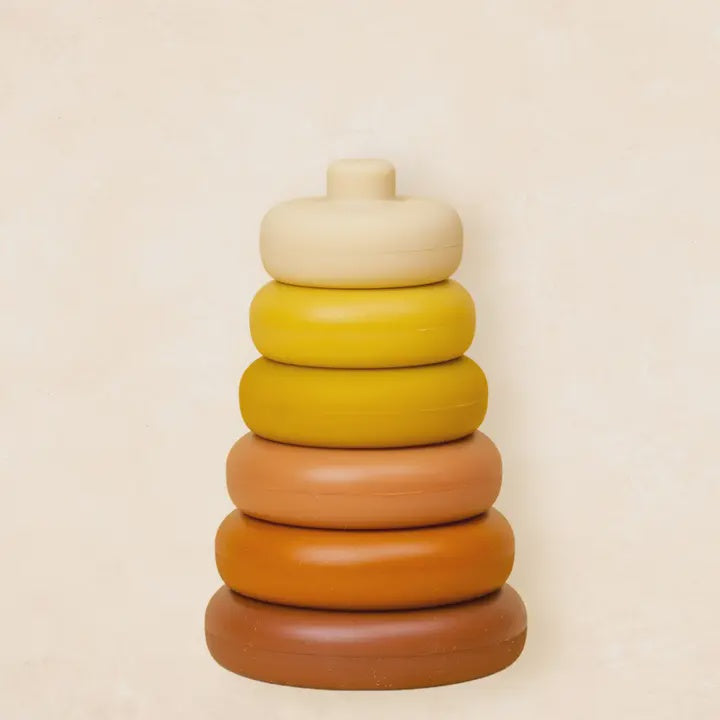 Round Stacking Tower Toy KIIN