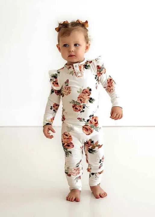 Rosebud Organic Growsuit