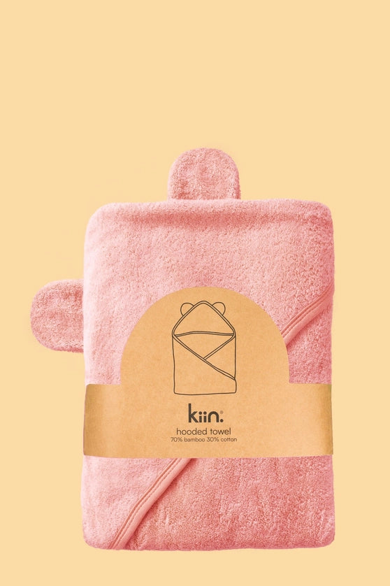 Hooded Bay Towel
