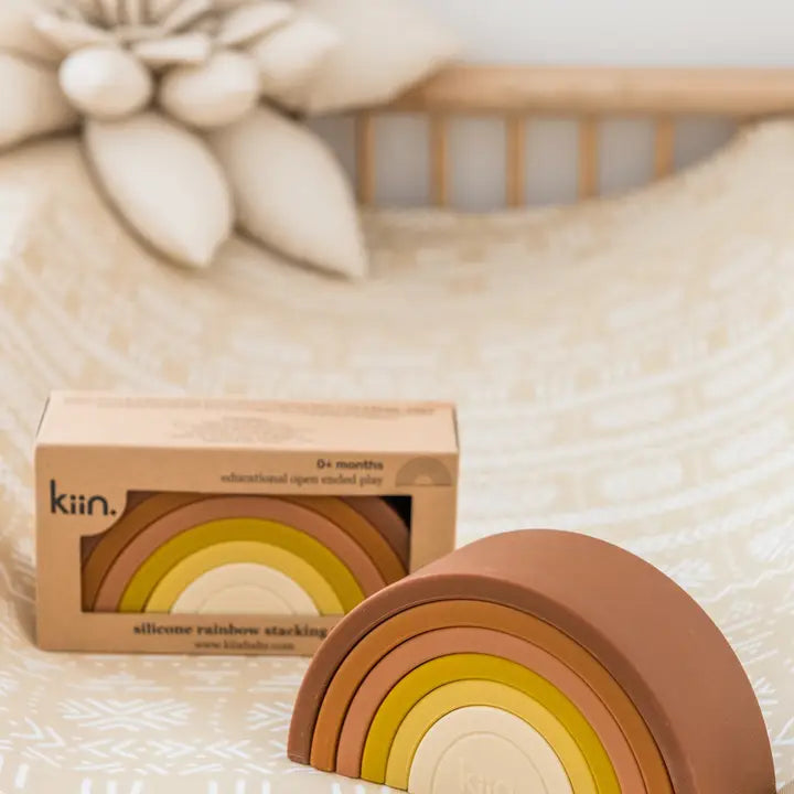 Rainbow Stacking Toy KIIN