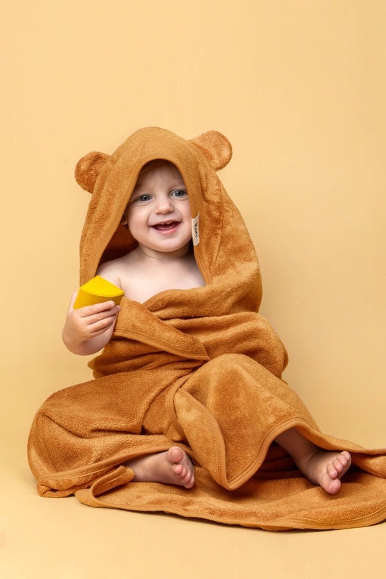 Hooded Bay Towel