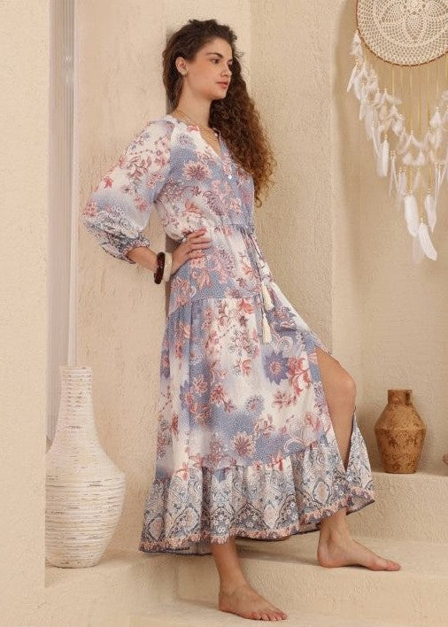 Lavina Maxi Dress