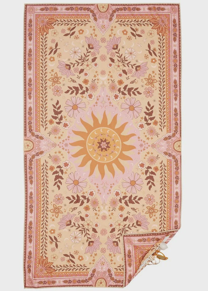 BOHO SUN - SAND FREE BEACH TOWEL