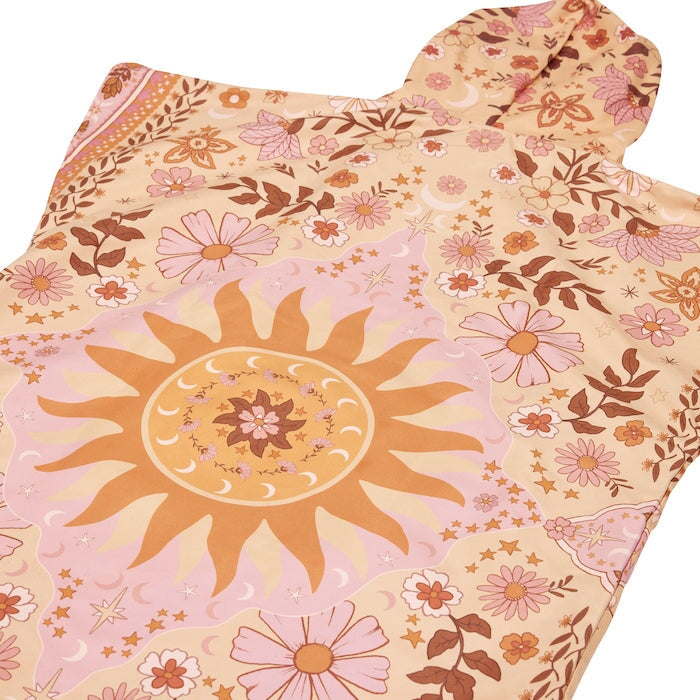 BOHO SUN CHANGING TOWEL PONCHO (ADULT)