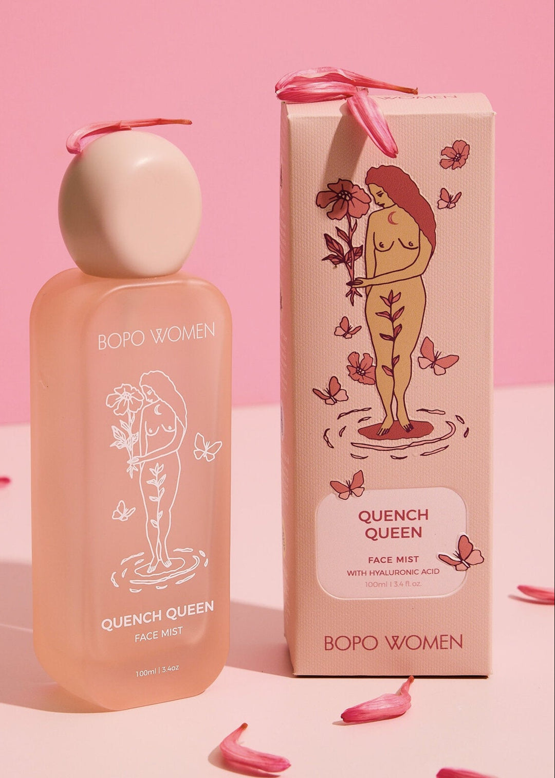 Quench Queen Face Mist 100ml