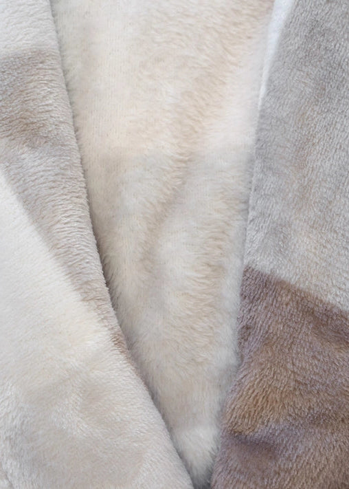 Charlie Ultraplush Robe Nougat