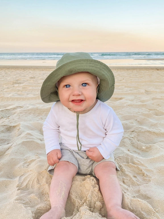 Cotton Sun Hat KIIN