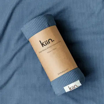 Bamboo Stretch Swaddle KiiN