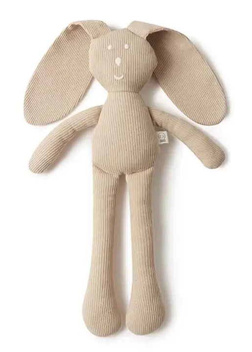 Organic Snuggle Bunny - Pebble