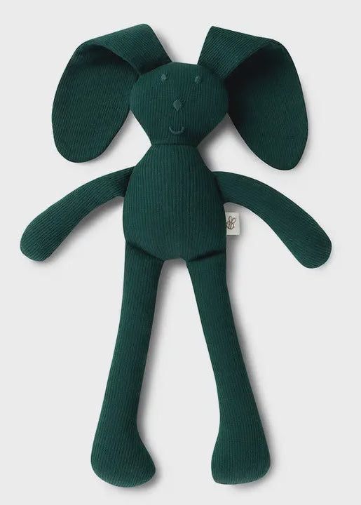 Organic Snuggle Bunny - Emerald