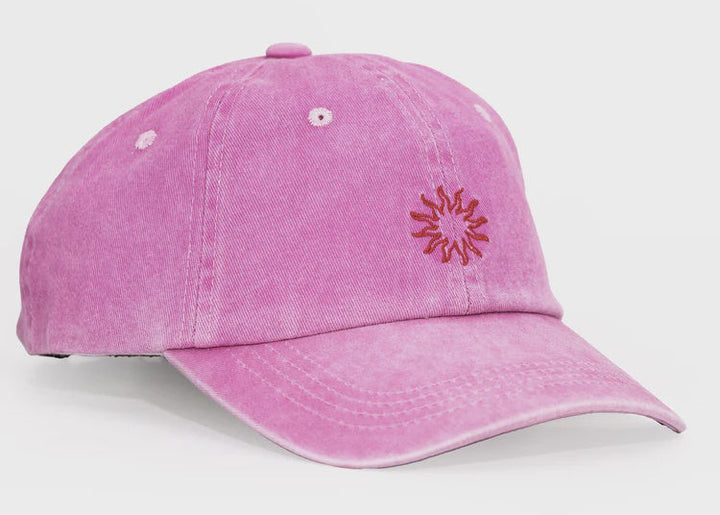 FORGET ME NOT CAP IN BLUSH