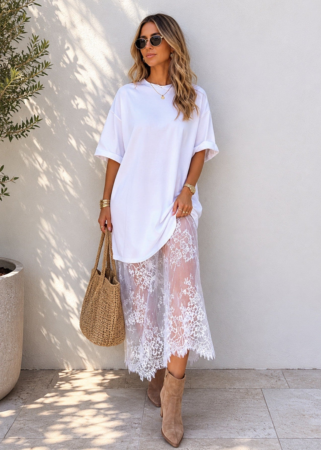 Lino Dress