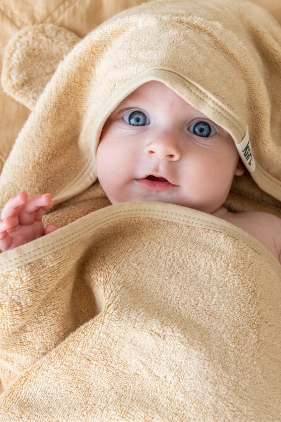 Hooded Bay Towel