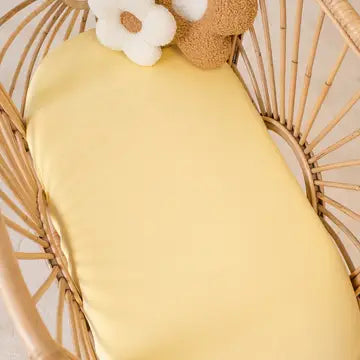 Organic Change Pad/Bassinet Sheet KiiN