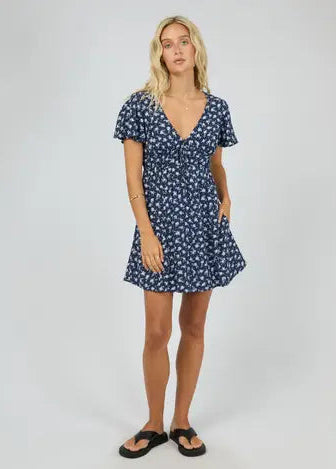 Clarabelle Mini Dress