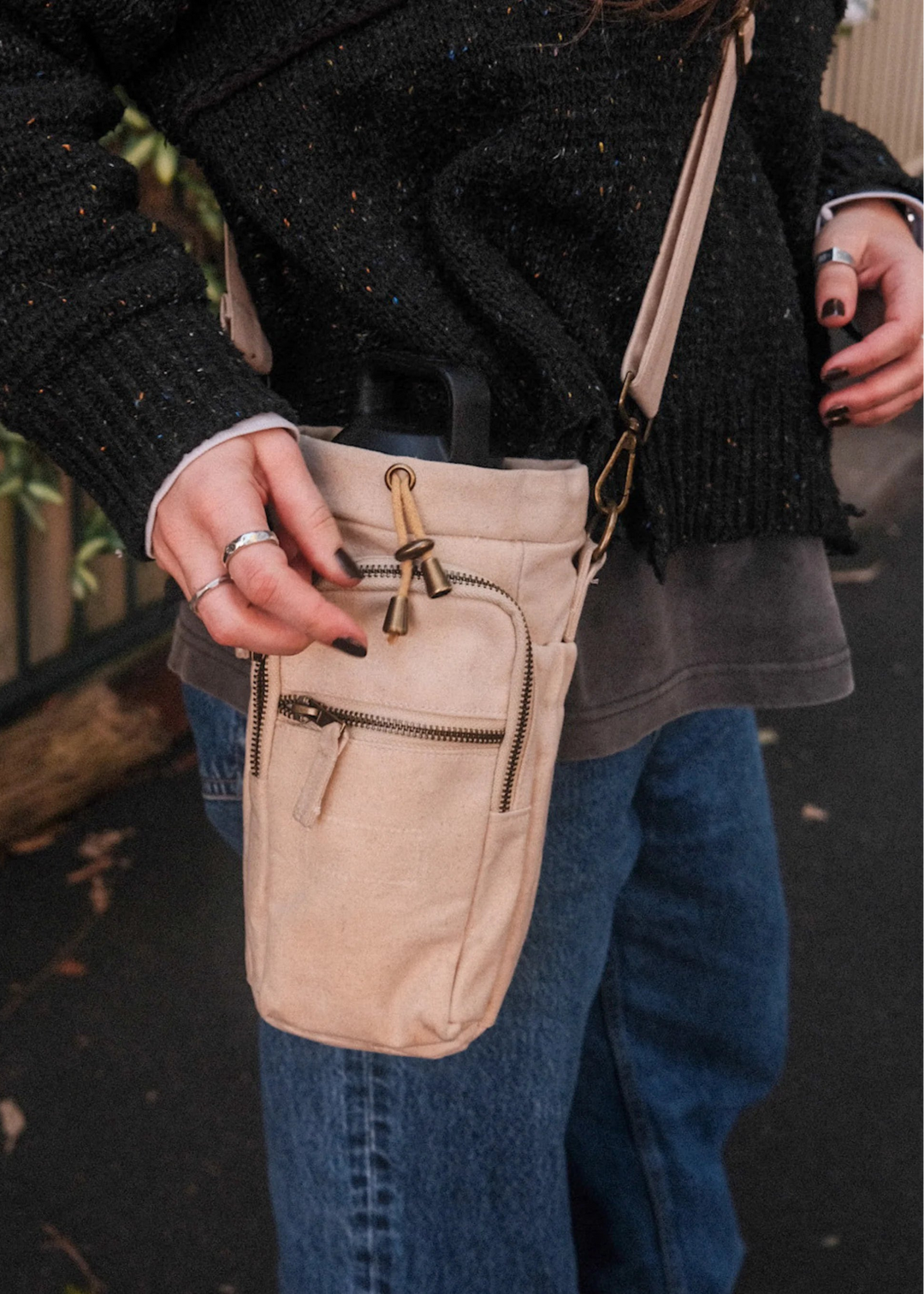 DUNE - WATER BOTTLE BAG