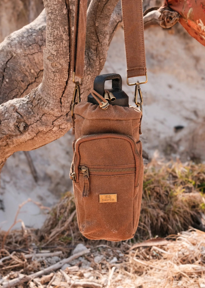 Coco Water Bottle Bag