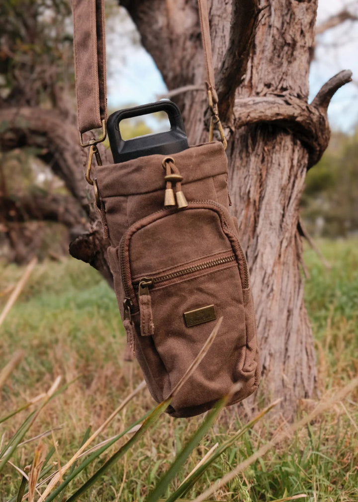 Coco Water Bottle Bag