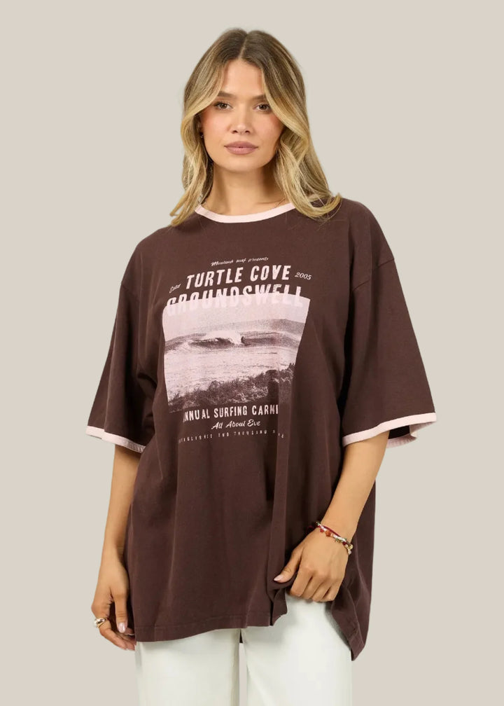 Cove Oversized Tee