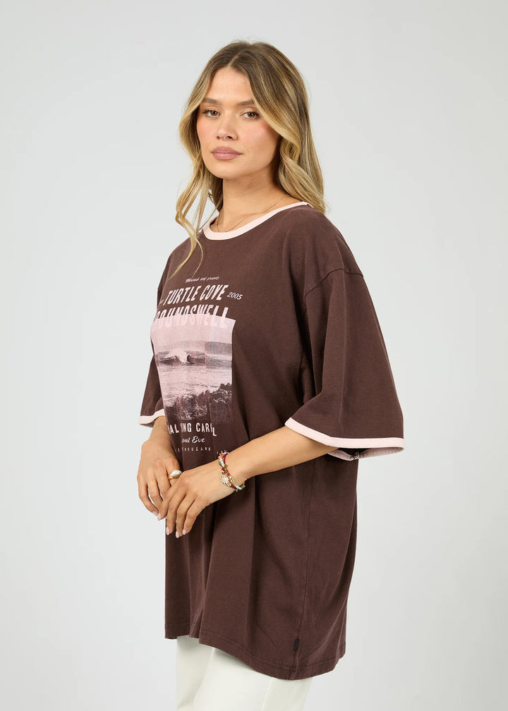 Cove Oversized Tee