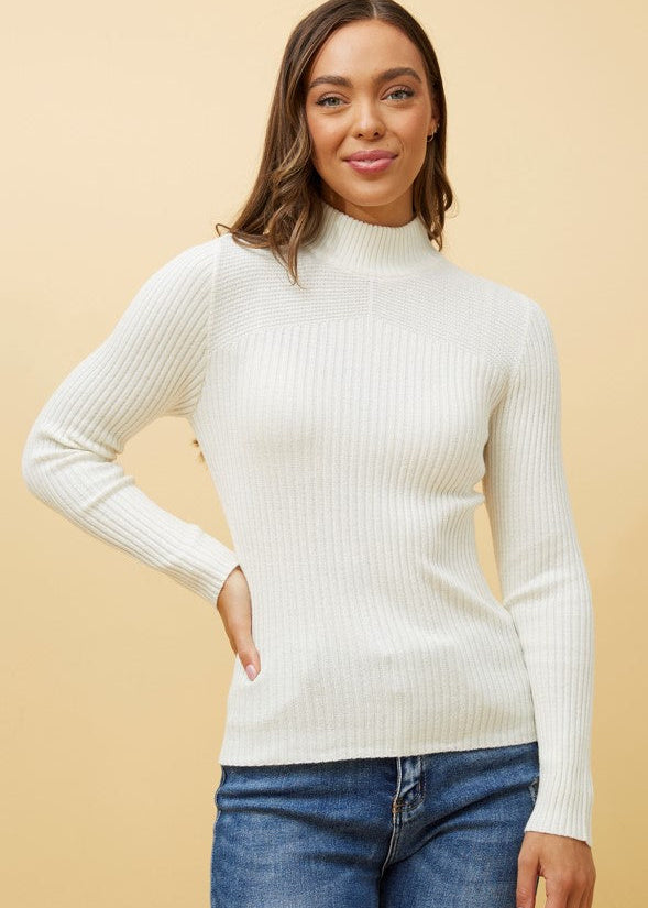 Lex Top White