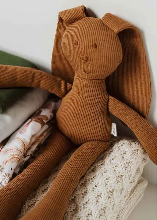 Organic Snuggle Bunny - Bronze