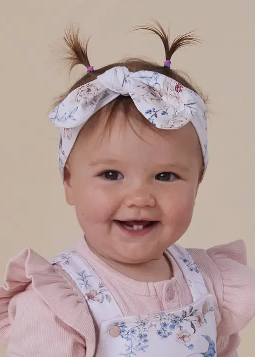 Sweet Swallows Organic Topknot