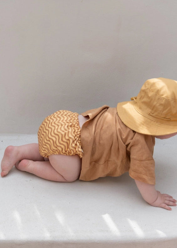 Reusable Swim Nappy Ripple Groove