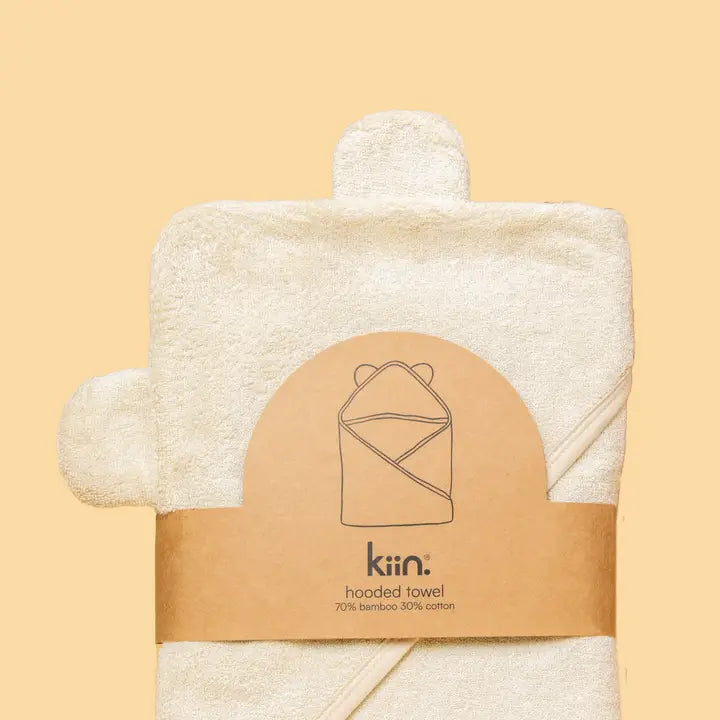 Hooded Bay Towel