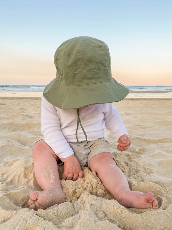 Cotton Sun Hat KIIN